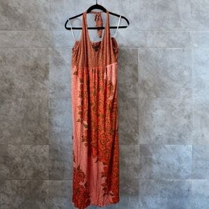 Tommy Bahama Halter Dress size XL